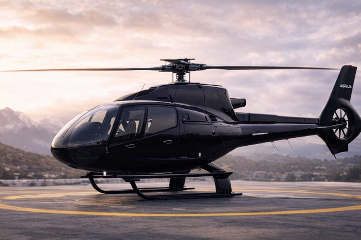 Made-in-India Rotors: Airbus–Tata H125 Assembly Signals a New Helicopter Era