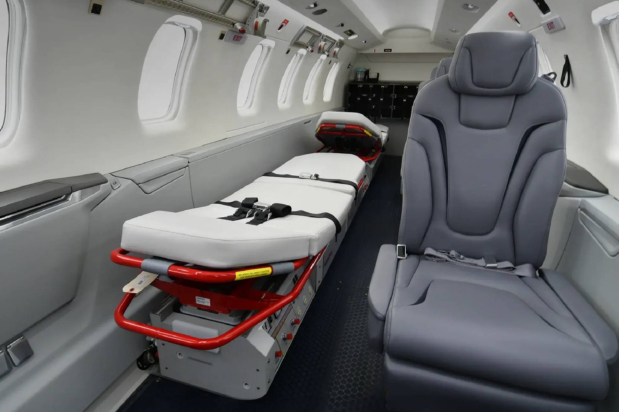 Air Ambulances and the Ethics of Speed: Saving Lives with Rotor Wings