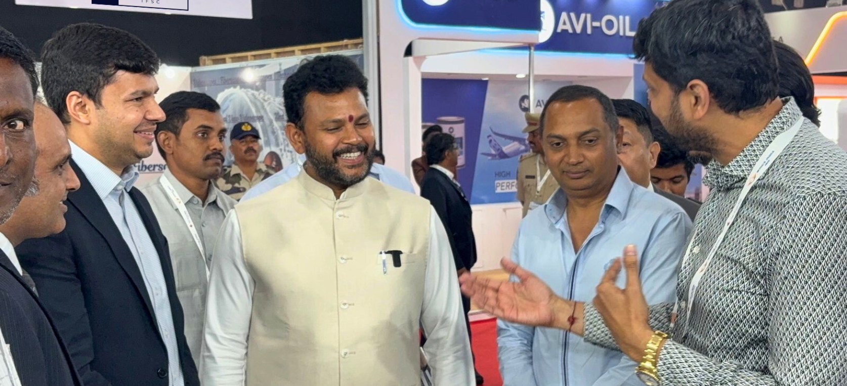 Skypulse at Wings India 2026