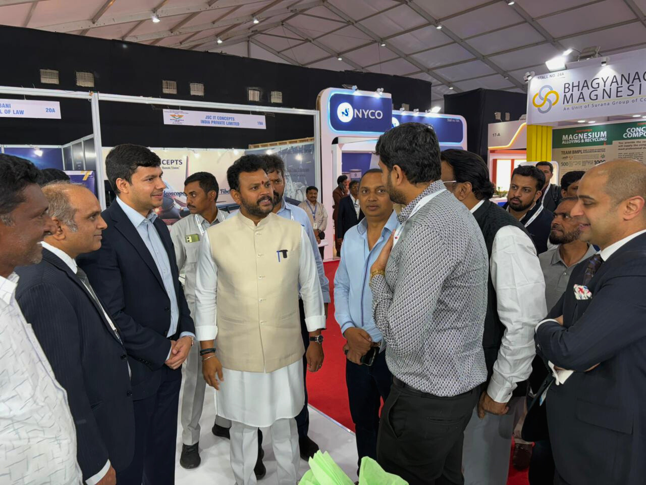 Skypulse Solutions at Wings India 2026