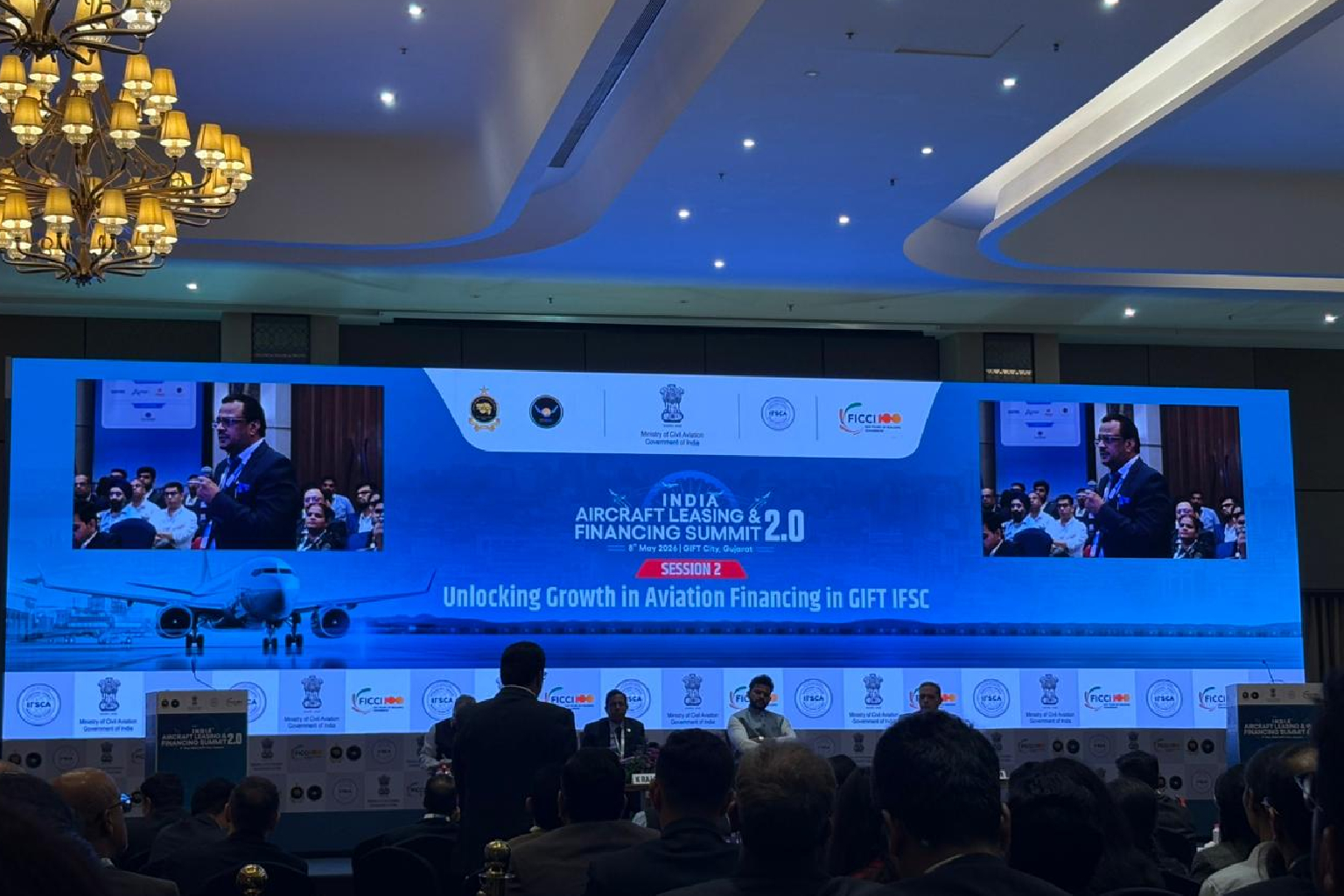 From Policy to Momentum: India’s Aircraft Leasing Ecosystem Enters Next Stage