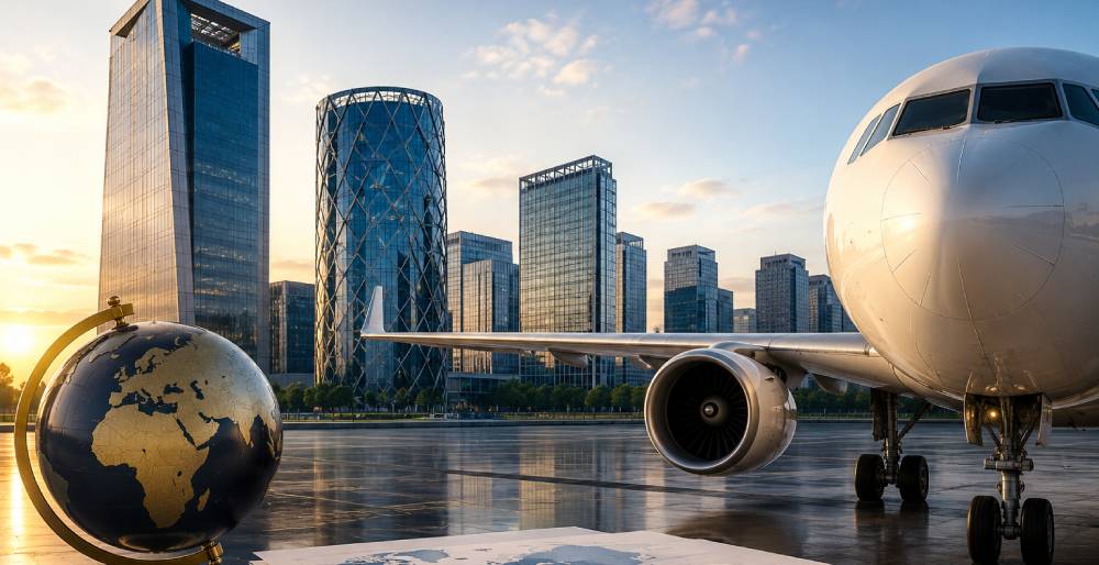 GIFT City announces a silent transformation in Global Aircraft Leasing