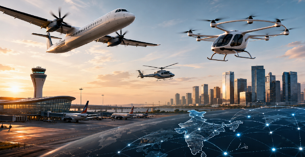 India’s Aviation Financing Moment: Five Signals That Could Reshape the Industry