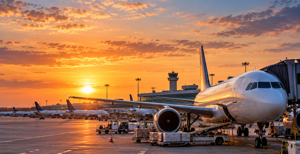Aircraft Supply Shortage Is Becoming a Structural Problem